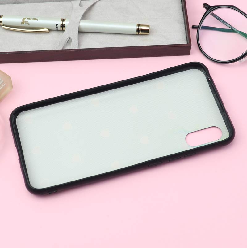 قاب فانتزی برجسته + پاپ سوکت کد2 شیائومی Redmi 9A