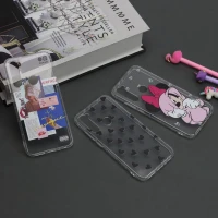 قاب ژله ای شیائومی Redmi Note 8 طرح دار فانتزی