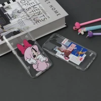 قاب ژله ای شیائومی Redmi Note 8 Pro طرح دار فانتزی