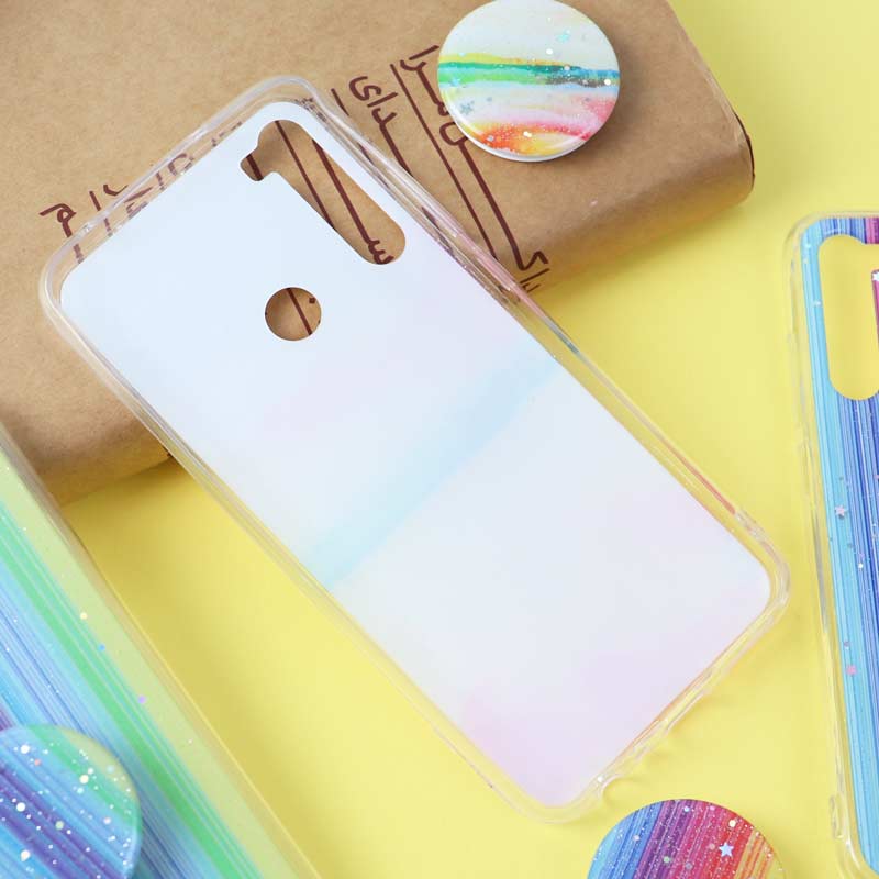 قاب ابرو بادی پاپ سوکت دار شیائومی Redmi Note 8