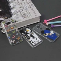 قاب ژله ای شیائومی Redmi Note 9 طرح دار فانتزی