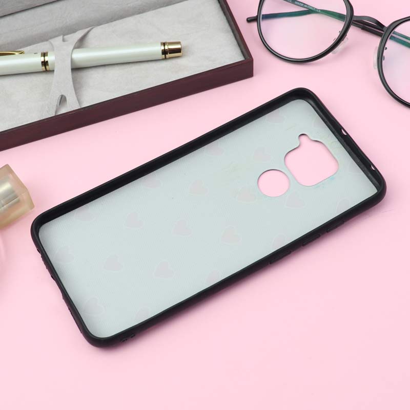 قاب فانتزی برجسته + پاپ سوکت کد3 شیائومی Redmi Note 9