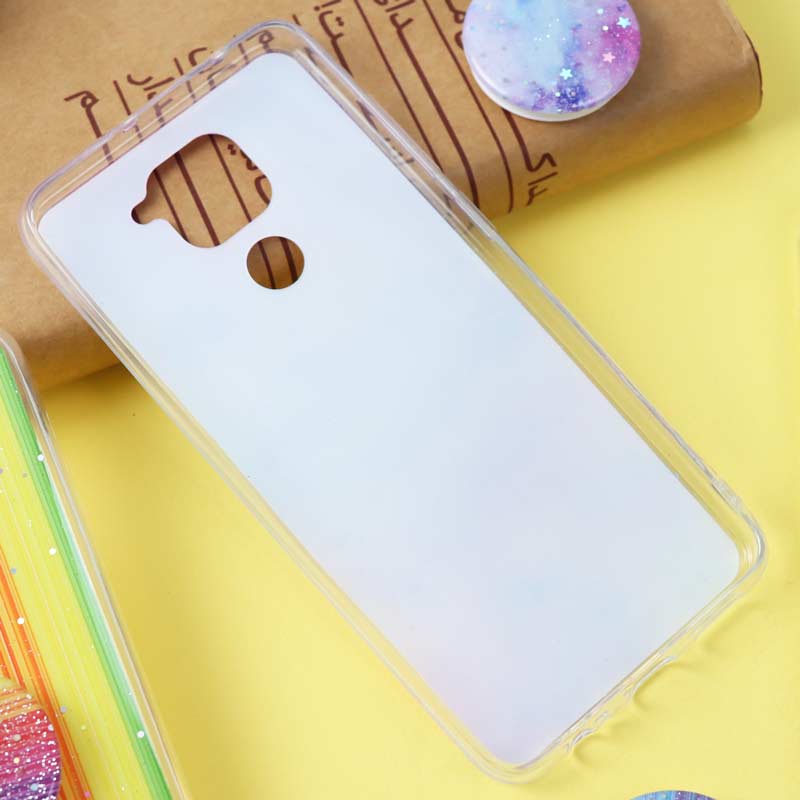 قاب ابرو بادی پاپ سوکت دار شیائومی Redmi Note 9