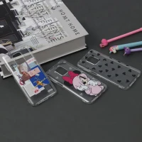 قاب ژله ای شیائومی Redmi Note 9 Pro طرح دار فانتزی