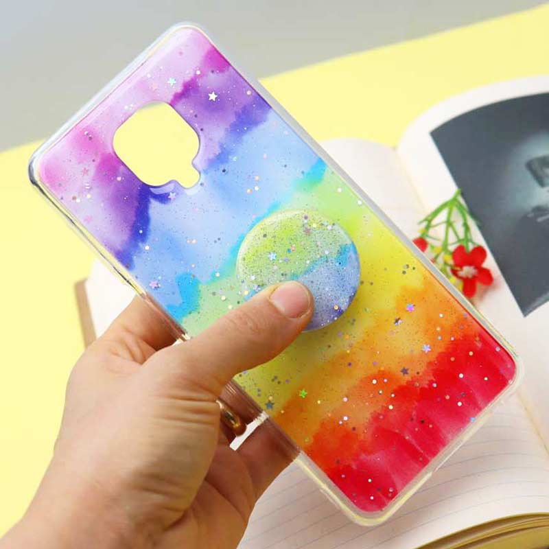 قاب ابرو بادی پاپ سوکت دار شیائومی Redmi Note 9s / Note 9 Pro
