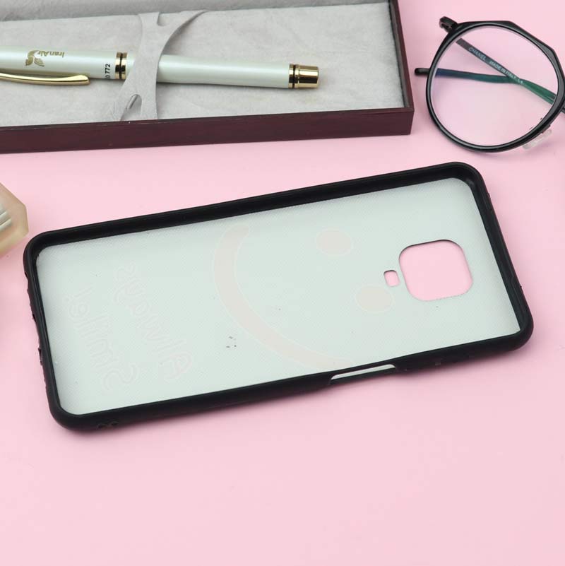 قاب فانتزی برجسته + پاپ سوکت کد14 شیائومی Redmi Note 9s / Note 9 pro