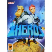 بازی Zheros 1DVD5 مدرن مناسب برای PC