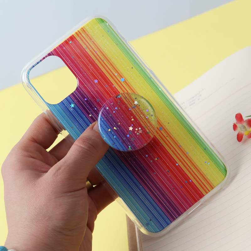 قاب ابرو بادی پاپ سوکت دار آیفون iPhone 11