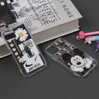 قاب ژله ای آیفون iPhone 11 Pro طرح دار فانتزی