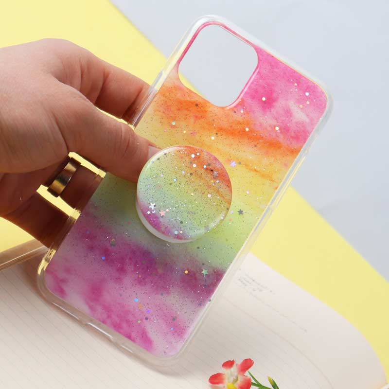 قاب ابرو بادی پاپ سوکت دار آیفون iPhone 11 Pro