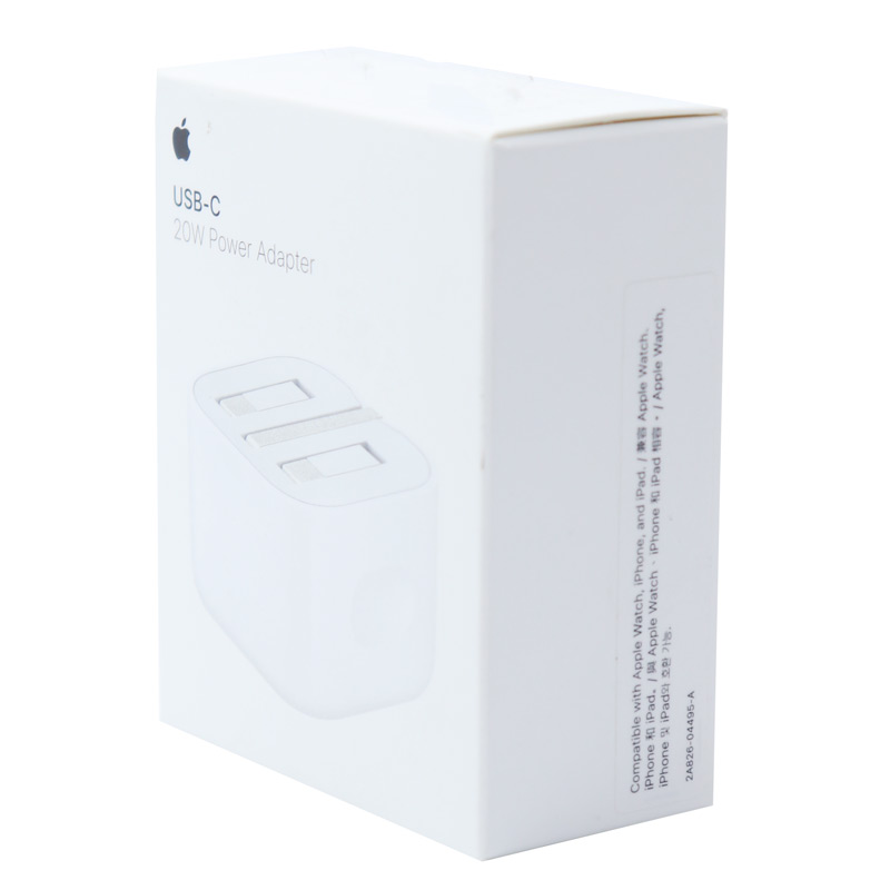 کلگی شارژ اورجینال iPhone MHJF3B/A PD Type-C 20W