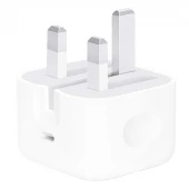 شارژر دیواری اورجینال 20 وات اپل iPhone MHJF3B/A PD