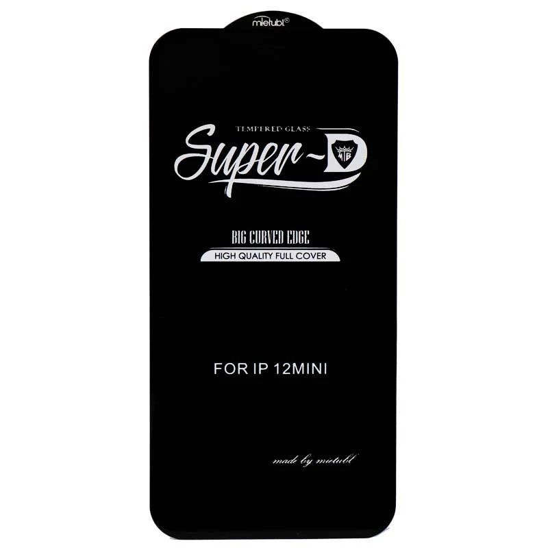 گلس Super D میتوبل آیفون iPhone 12 Mini