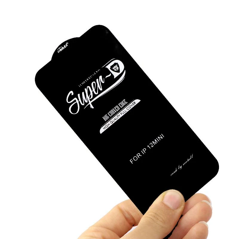 گلس Super D میتوبل آیفون iPhone 12 Mini