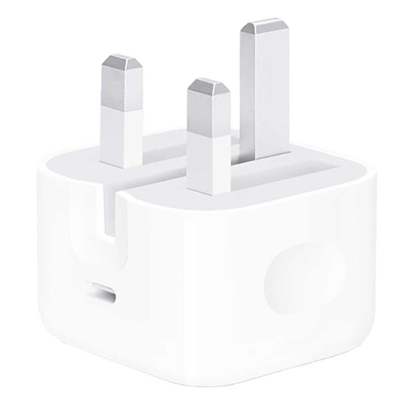 شارژر دیواری اورجینال iPhone 12 PD 20W شرینک