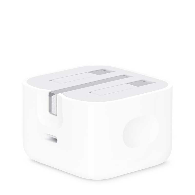 شارژر دیواری اورجینال iPhone 12 PD 20W شرینک