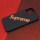 قاب طرح SUPRME آیفون iPhone 12 Pro Max