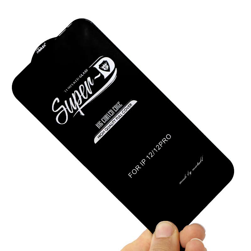 گلس SUPER D آیفون iPhone 12 / 12 Pro