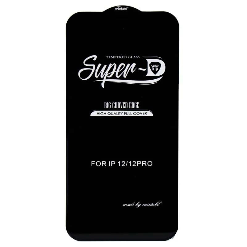 گلس Super D میتوبل آیفون iPhone 12 / 12 Pro