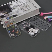 قاب ژله ای آیفون iPhone 6 / 6s طرح دار فانتزی