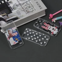 قاب ژله ای آیفون iPhone 7/8 طرح دار فانتزی