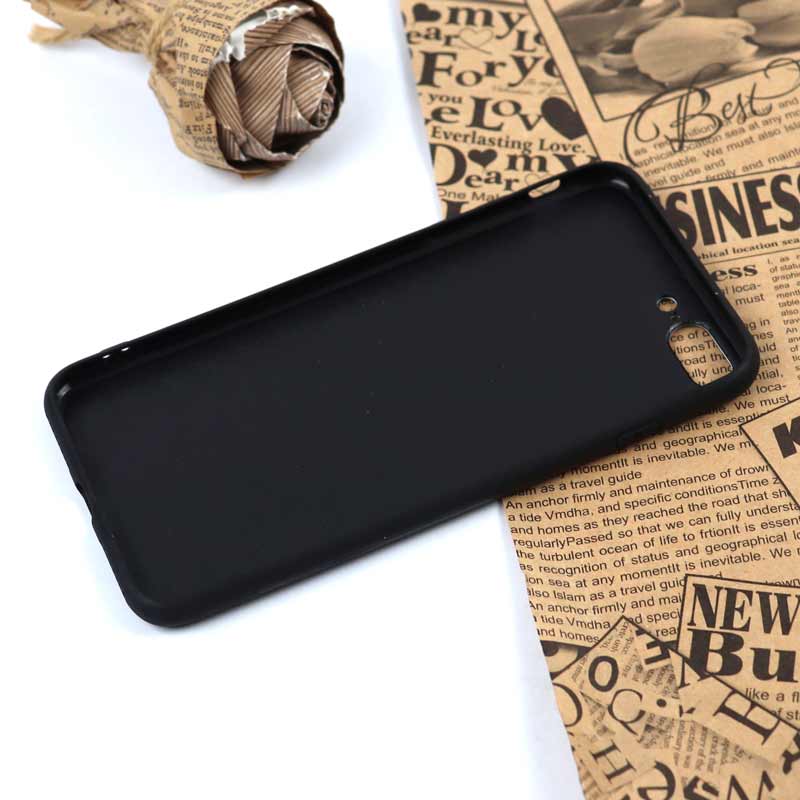 قاب لیزری پشت گلسی سنگی آیفون iPhone 7 Plus / 8 Plus