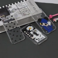 قاب ژله ای آیفون iPhone 7 Plus / iPhone 8 Plus طرح دار فانتزی