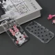 قاب ژله ای آیفون iPhone X / XS طرح دار فانتزی