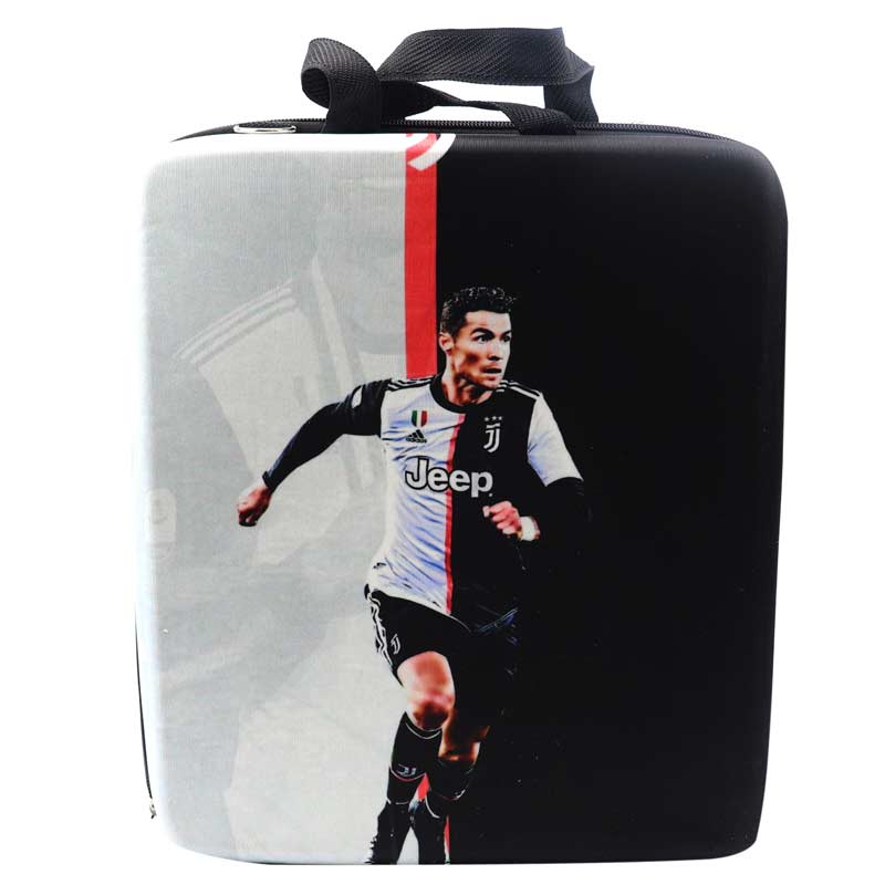 کیف کنسول بازی PS4 طرح Ronaldo