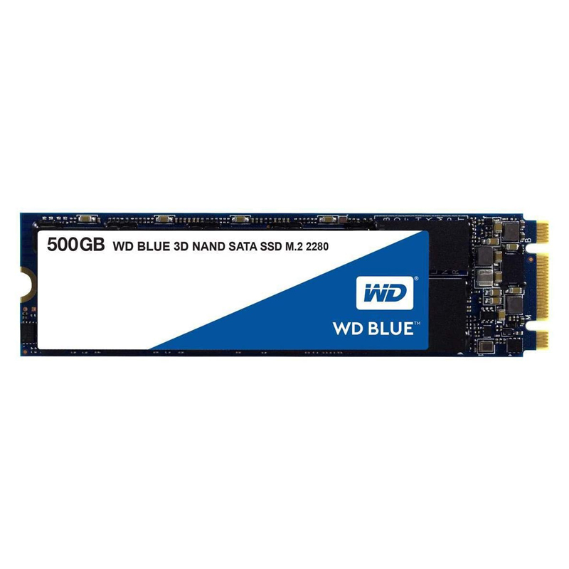 حافظه SSD وسترن دیجیتال Western Digital Blue 500GB M.2