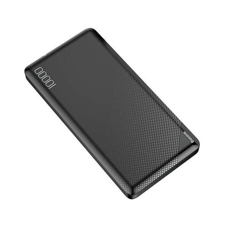 پاور بانک فست شارژ 10000 باسئوس Baseus PPALL-KU01-MIINICU