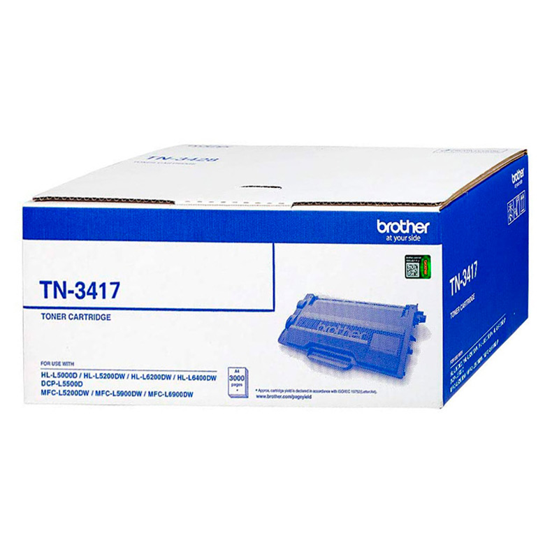 کارتریج لیزری مشکی برادر Brother TN3417