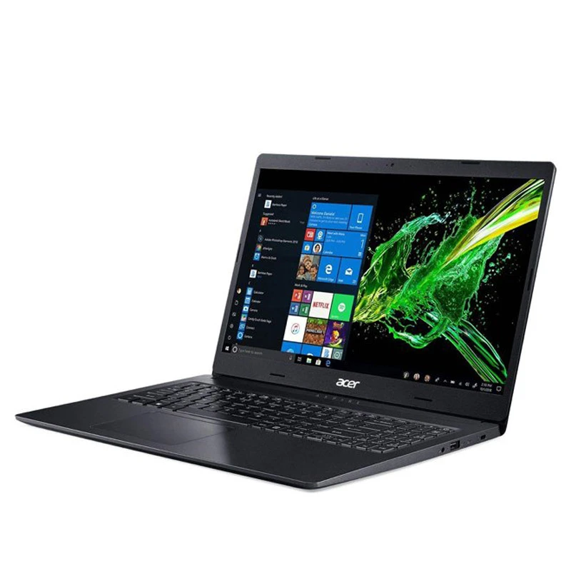 لپ تاپ ACER A315 A4 (9120E) 8GB 1TB AMD 2GB 15.6" HD