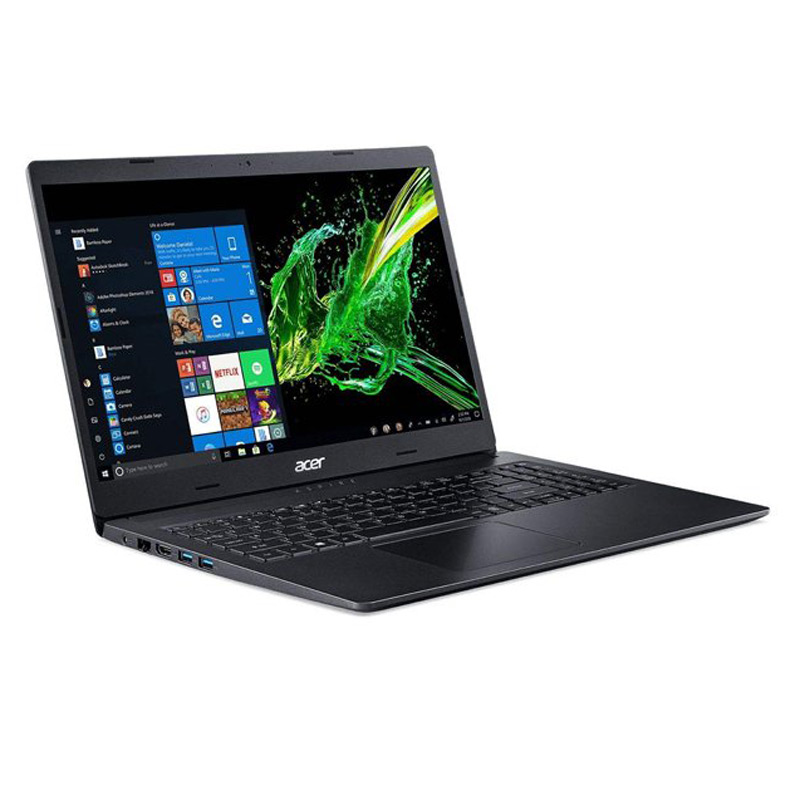 لپ تاپ ACER A315 A4 (9120E) 8GB 1TB AMD 2GB 15.6" HD
