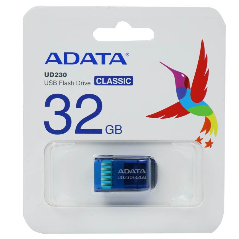 فلش 32 گیگ ای دیتا ADATA UD230 Classic