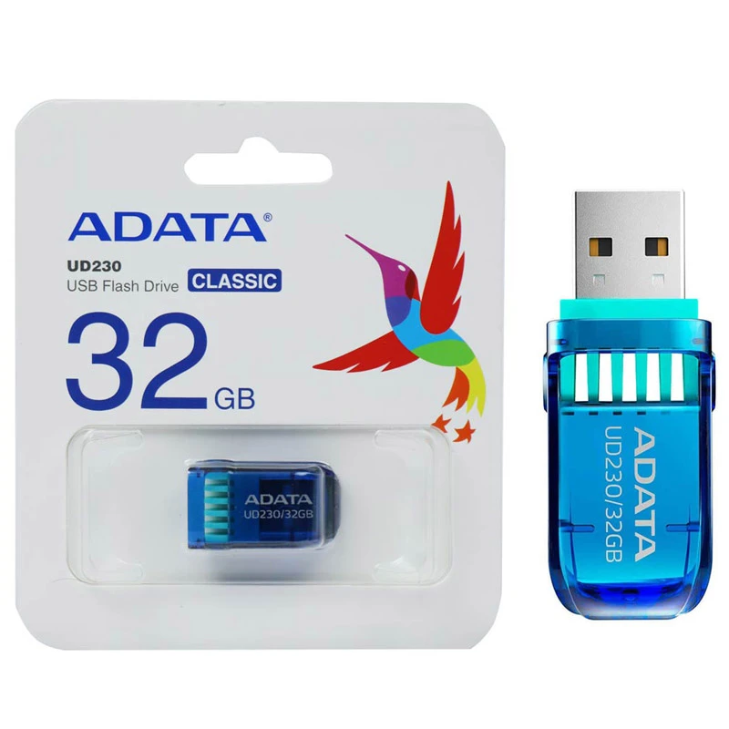 فلش 32 گیگ ای دیتا ADATA UD230 Classic