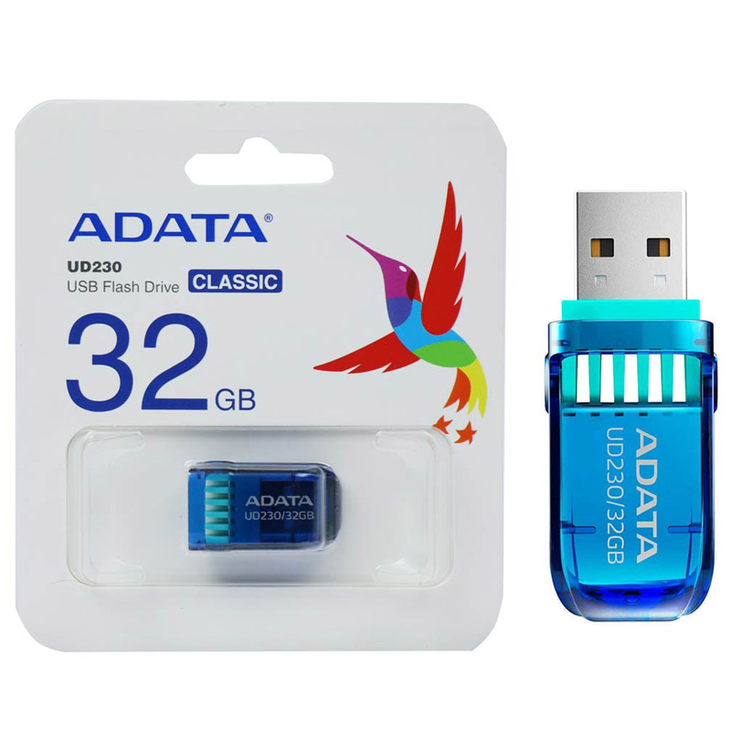 فلش 32 گیگ ای دیتا ADATA UD230 Classic