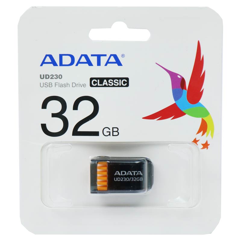 فلش 32 گیگ ای دیتا ADATA UD230 Classic