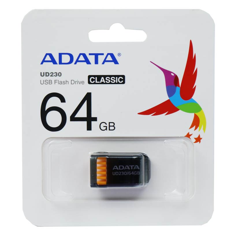 فلش 64 گیگ ای دیتا ADATA UD230 Classic