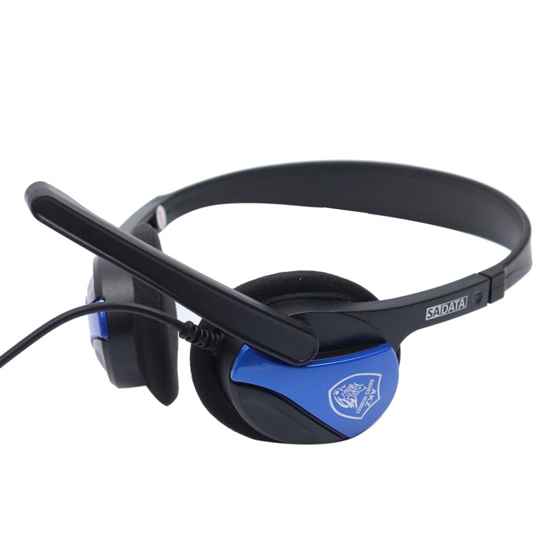 هدست گیمینگ سیم دار سادیتا SADATA AKZ GM-006