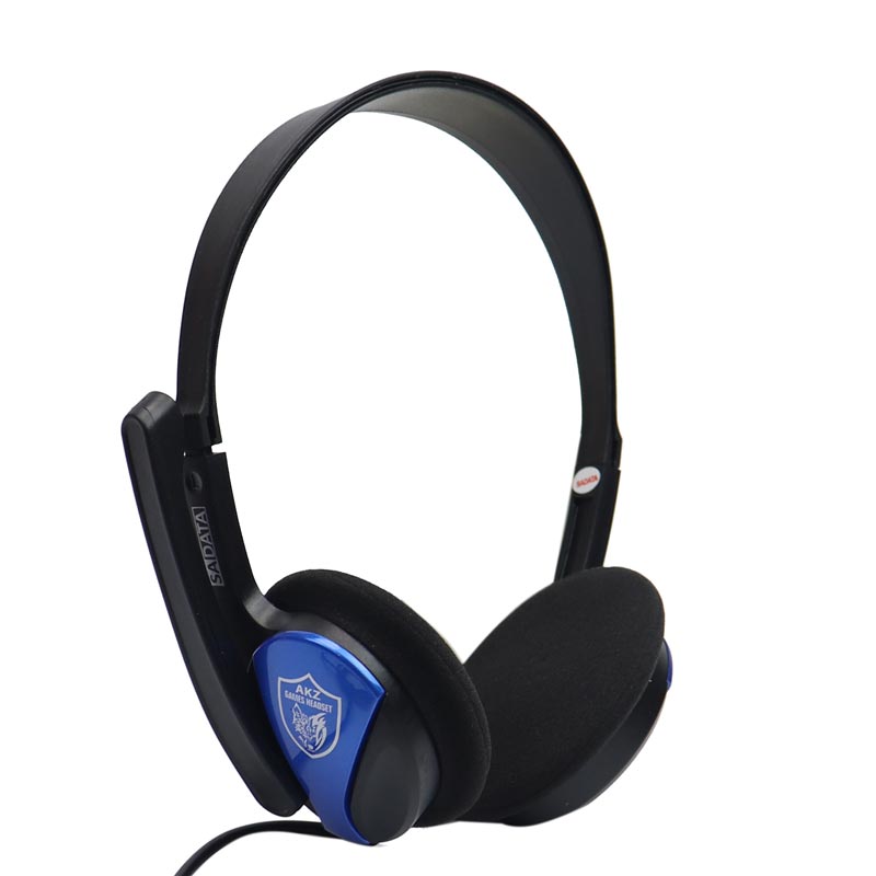 هدست گیمینگ سیم دار سادیتا SADATA AKZ GM-006