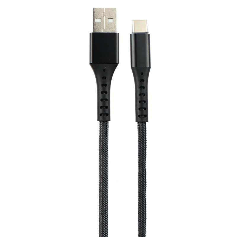 کابل Apama A001 2.4A 1m Type-C پوست ماری