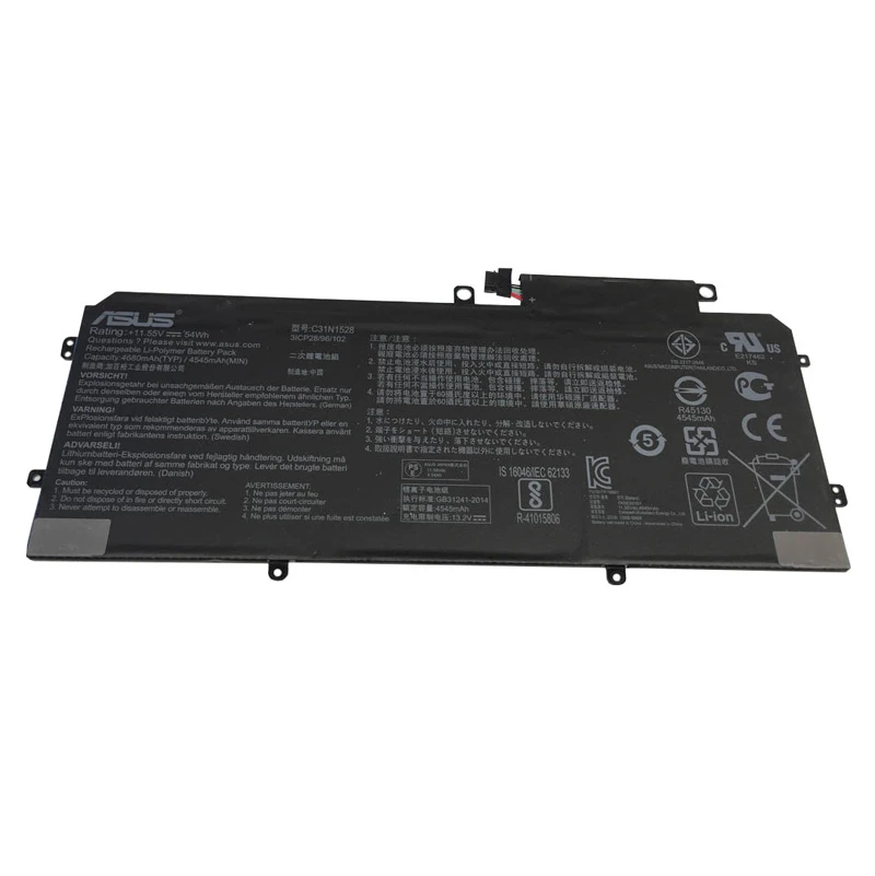 باتری لپ تاپ ایسوس Asus UX360 3Cell