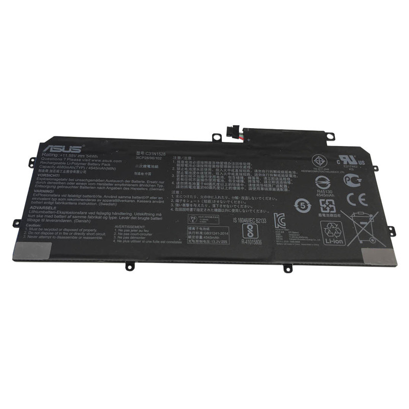 باتری لپ تاپ ایسوس Asus UX360 3Cell