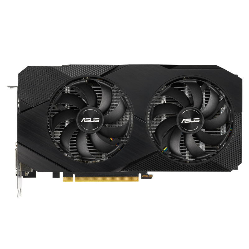 کارت گرافیک ASUS DUAL GTX1660 Super A6G EVO GDDR6 192Bit