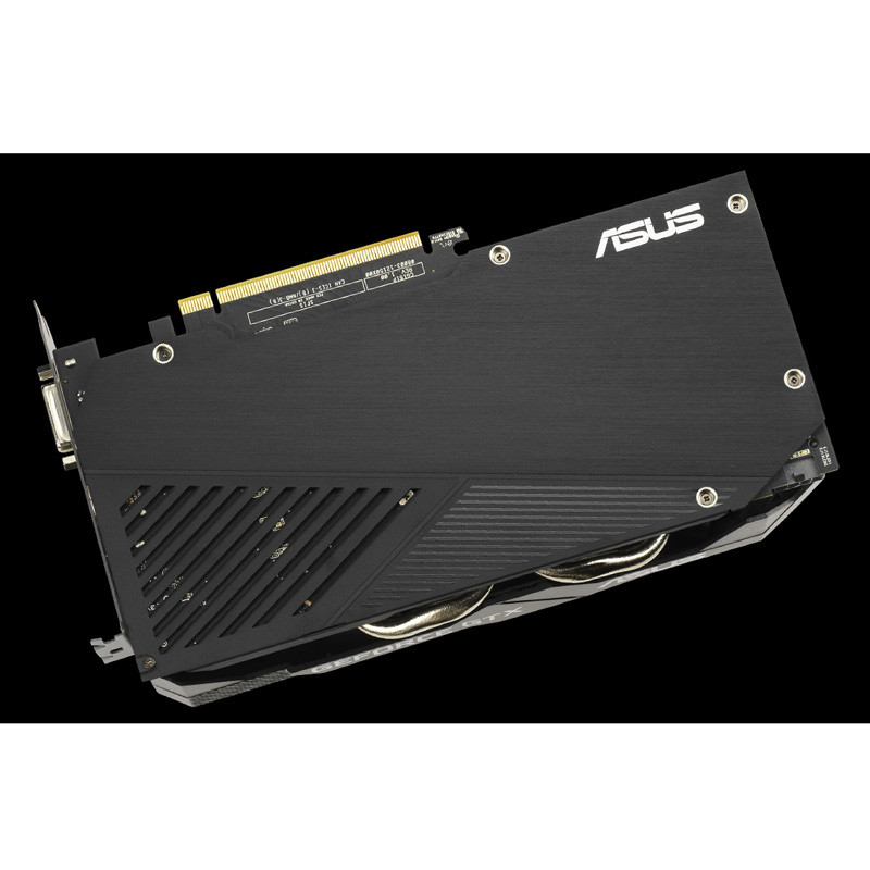 کارت گرافیک ASUS DUAL GTX1660 Super A6G EVO GDDR6 192Bit