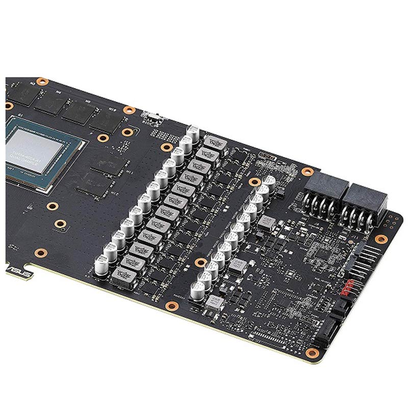 کارت گرافیک ASUS ROG STRIX RTX2080 Super O8G GDDR6 256Bit