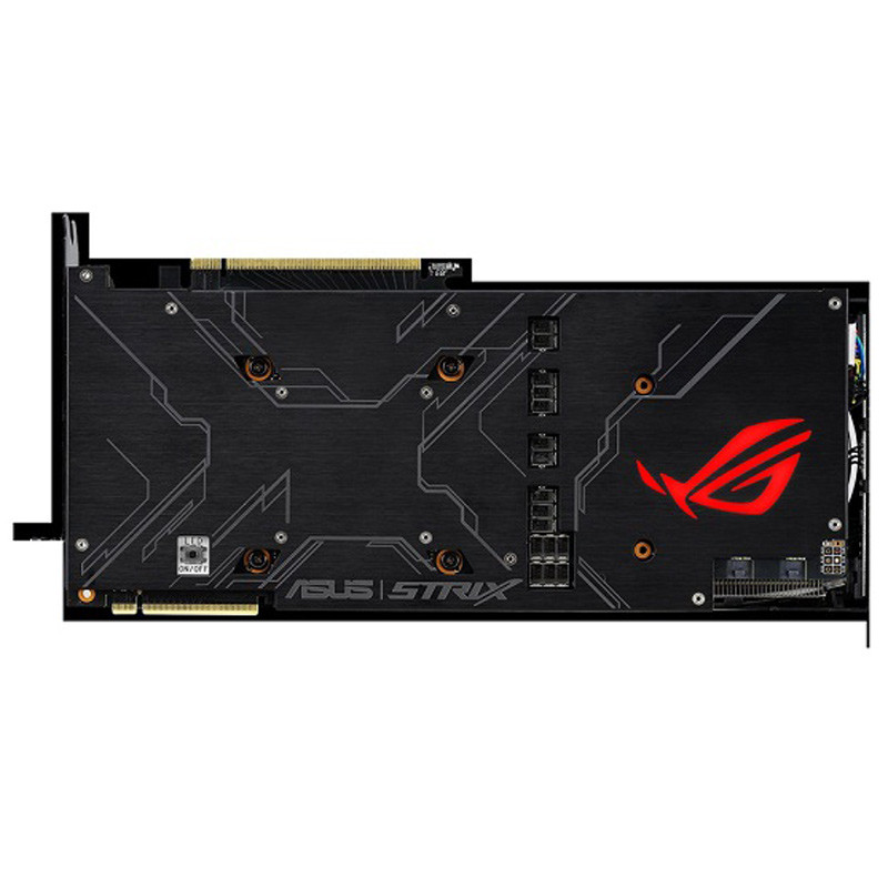 کارت گرافیک ASUS ROG STRIX RTX2080 Super O8G GDDR6 256Bit