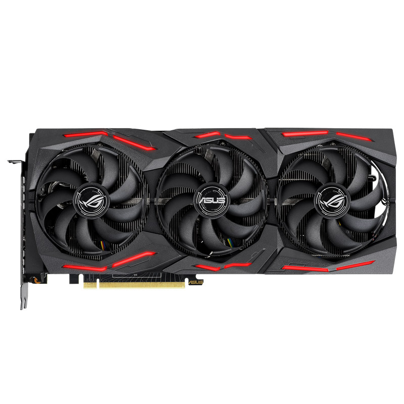 کارت گرافیک ASUS ROG STRIX RTX2080 Super O8G GDDR6 256Bit