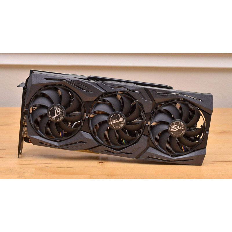 کارت گرافیک ASUS Rog Strix GeForce GTX1660Ti O6G GDDR6 192Bit